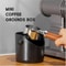 Mini Espresso Coffee Grounds Knock Box Container 1