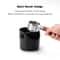 Mini Espresso Coffee Grounds Knock Box Container 5