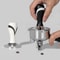 Constant Pressure Espresso Coffee Tamper With Flat Base 3