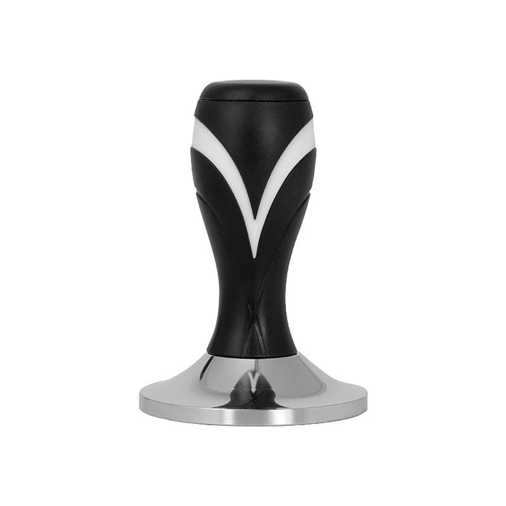 Constant Pressure Espresso Coffee Tamper With Flat Base 5