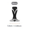 Constant Pressure Espresso Coffee Tamper With Flat Base 9