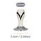 Constant Pressure Espresso Coffee Tamper With Flat Base 10