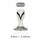 Constant Pressure Espresso Coffee Tamper With Flat Base 11