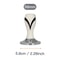 Constant Pressure Espresso Coffee Tamper With Flat Base 11