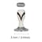 Constant Pressure Espresso Coffee Tamper With Flat Base 8