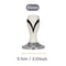 Constant Pressure Espresso Coffee Tamper With Flat Base 8