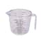 Plastic Measuring Cup With Pour Spout And Handle 9