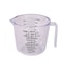 Plastic Measuring Cup With Pour Spout And Handle 9