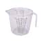 Plastic Measuring Cup With Pour Spout And Handle 10