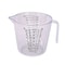 Plastic Measuring Cup With Pour Spout And Handle 10