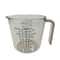 Plastic Measuring Cup With Pour Spout And Handle 3