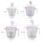 Plastic Measuring Cup With Pour Spout And Handle 5