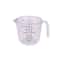 Plastic Measuring Cup With Pour Spout And Handle 7