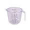Plastic Measuring Cup With Pour Spout And Handle 8