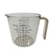 Plastic Measuring Cup With Pour Spout And Handle 12