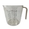 Plastic Measuring Cup With Pour Spout And Handle 13