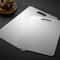 Stainless Steel Cutting Board For Kitchen Prep And Dough Kneading 0