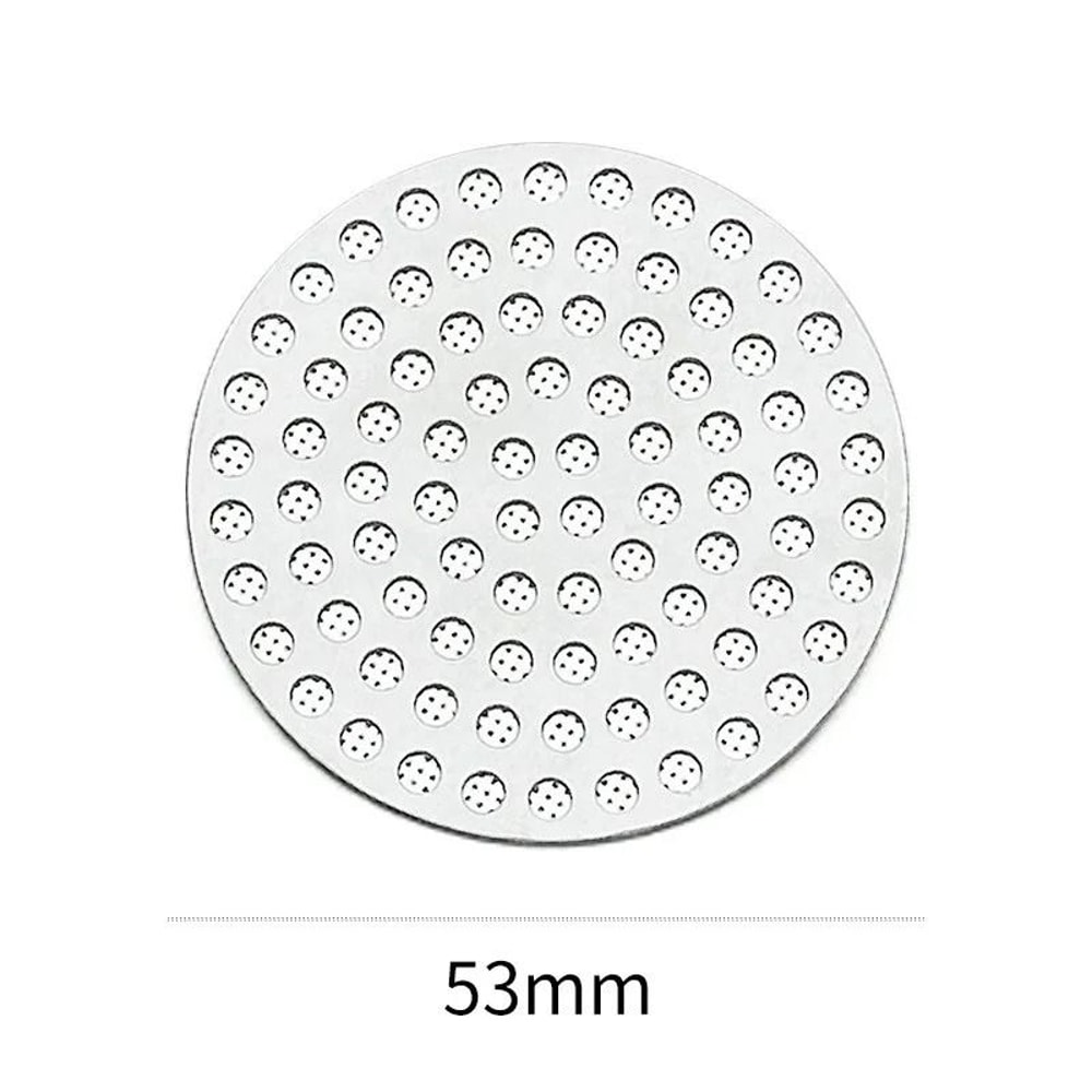 Reusable Espresso Coffee Puck Screen With Double Layer Mesh 6