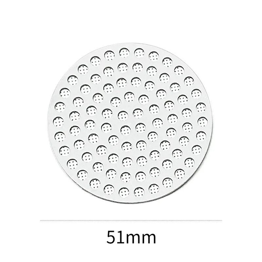 Reusable Espresso Coffee Puck Screen With Double Layer Mesh 7