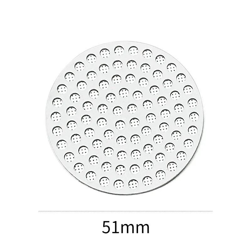 Reusable Espresso Coffee Puck Screen With Double Layer Mesh 7