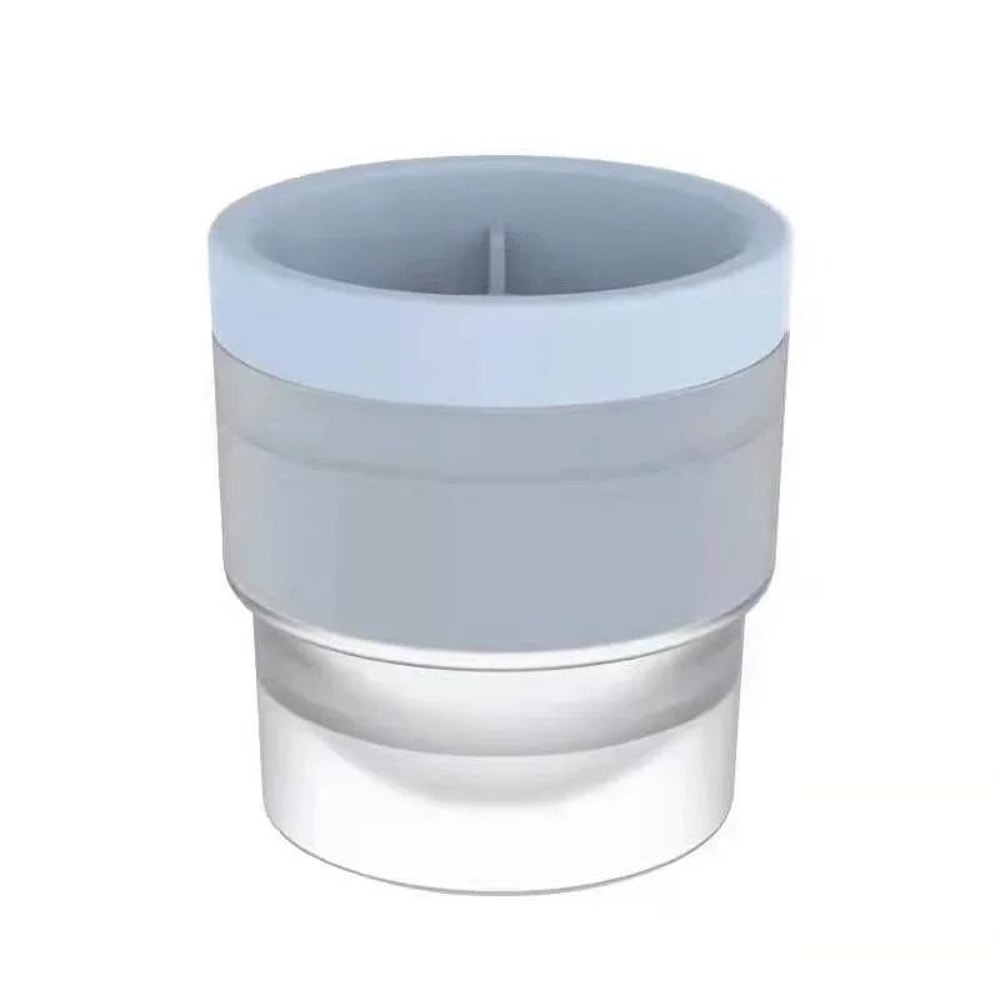 Silicone Sphere Ice Mold For Whiskey And Cocktails 6