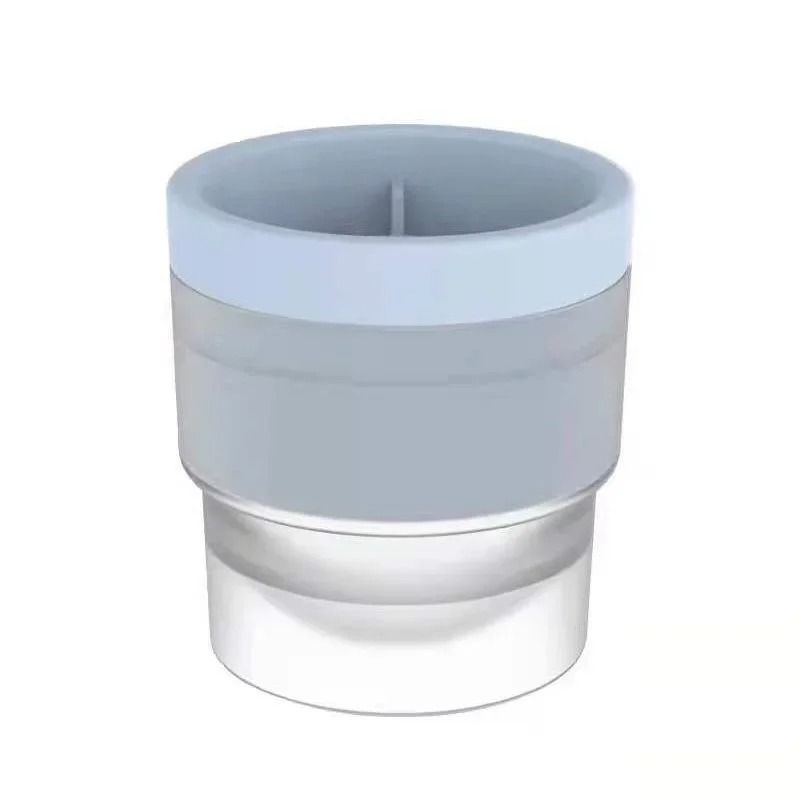 Silicone Sphere Ice Mold For Whiskey And Cocktails 6