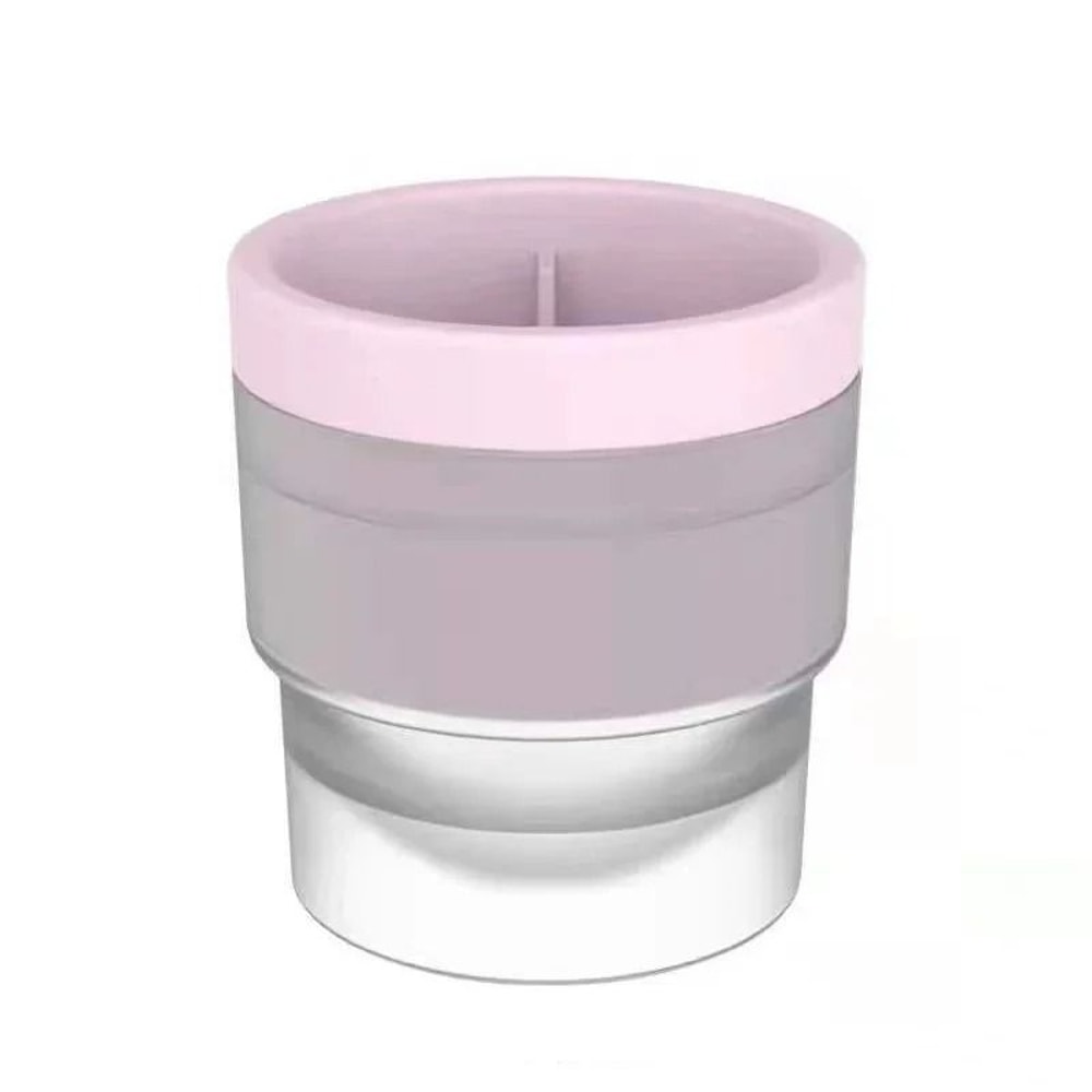 Silicone Sphere Ice Mold For Whiskey And Cocktails 7