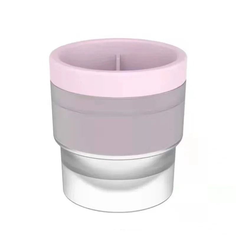 Silicone Sphere Ice Mold For Whiskey And Cocktails 7