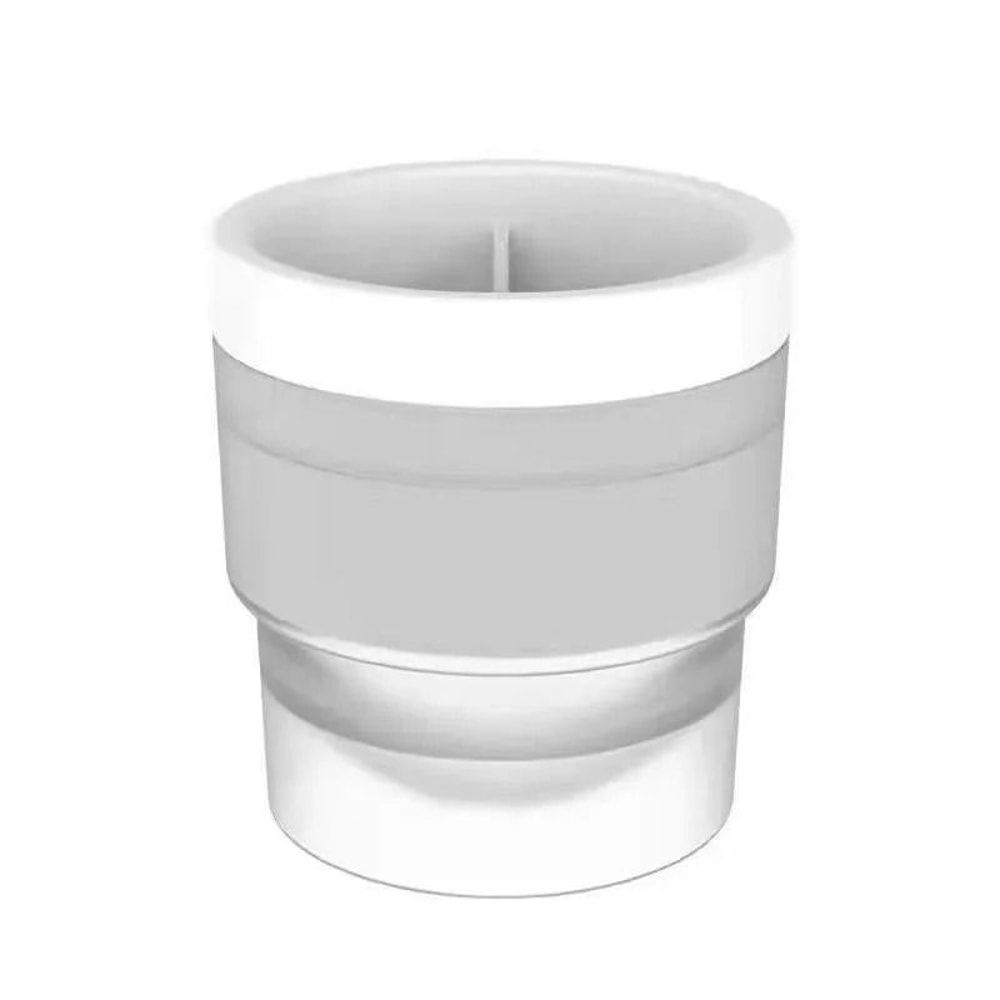 Silicone Sphere Ice Mold For Whiskey And Cocktails 8