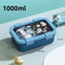 Leak Proof Bento Lunch Box With Soup Bowl 10