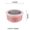 Stainless Steel Food Storage Bowl With Sealing Lid 10