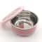 Stainless Steel Food Storage Bowl With Sealing Lid 6