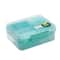Double Layer Bento Lunch Box With Carry Handle 5
