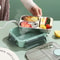Stainless Steel Bento Lunch Box With Tableware 5