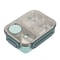 Stainless Steel Bento Lunch Box With Tableware 6