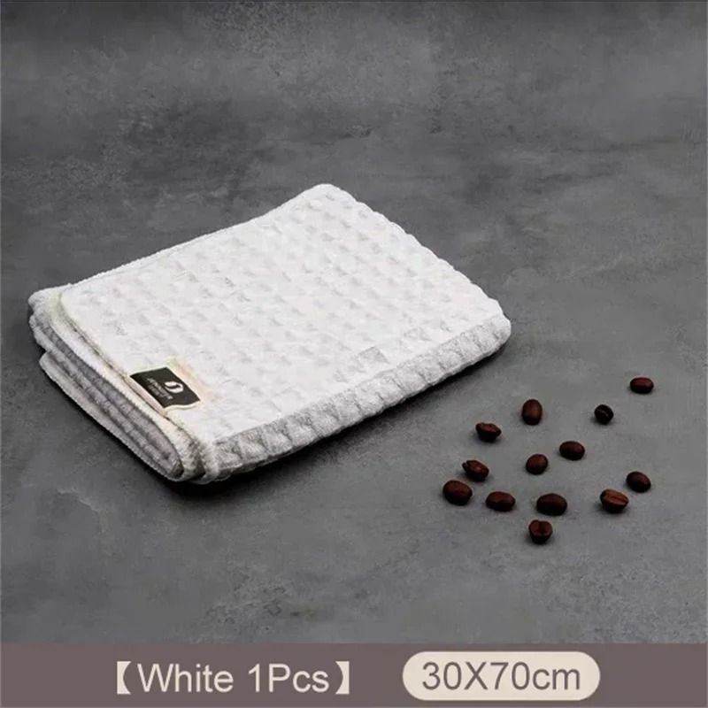 Barista Microfiber Cleaning Towel For Coffee Machines 12