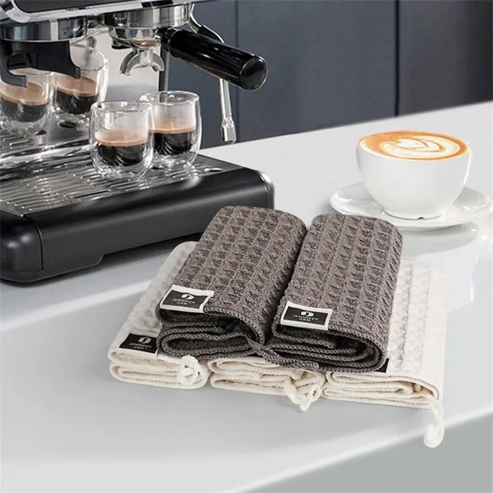 Barista Microfiber Cleaning Towel For Coffee Machines 3