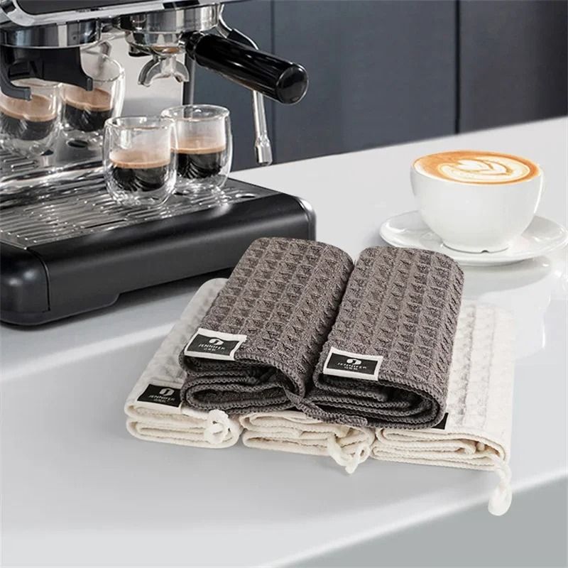 Barista Microfiber Cleaning Towel For Coffee Machines 3