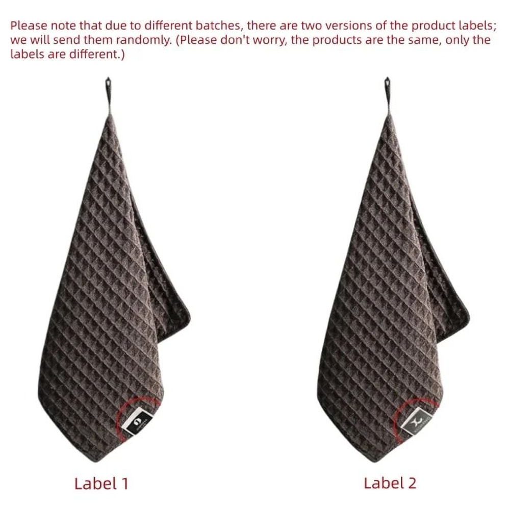 Barista Microfiber Cleaning Towel For Coffee Machines 6