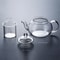 Heat Resistant Borosilicate Glass Tea Pot With Filter 5
