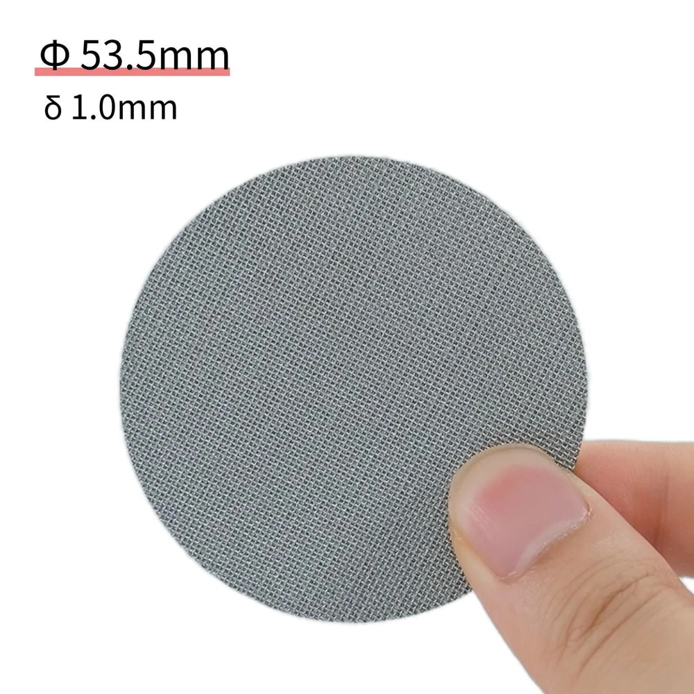 Reusable Espresso Coffee Puck Screen With Fine Mesh 14