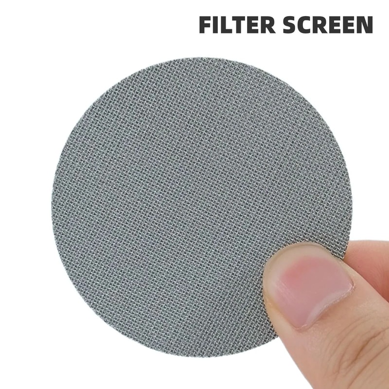 Reusable Espresso Coffee Puck Screen With Fine Mesh 1