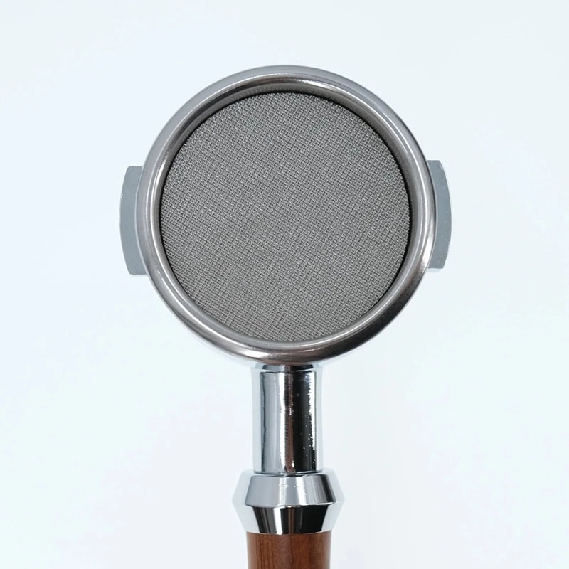 Reusable Espresso Coffee Puck Screen With Fine Mesh 3