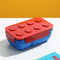 Creative Building Block Style Bento Lunch Box For Kids 7