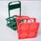 Foldable Drink Carrier Rack For Cups And Bottles 4