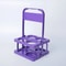 Foldable Drink Carrier Rack For Cups And Bottles 20