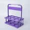 Foldable Drink Carrier Rack For Cups And Bottles 21