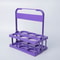 Foldable Drink Carrier Rack For Cups And Bottles 21