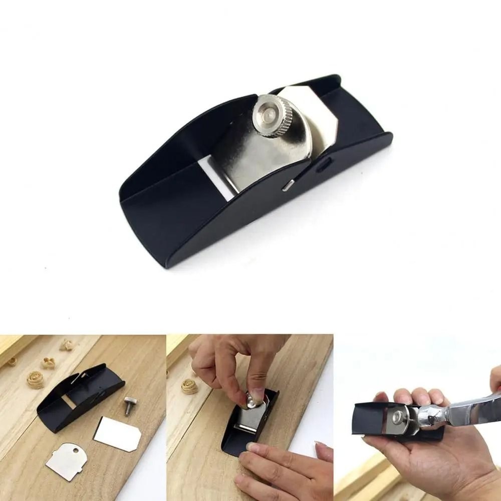 Mini Woodworking Hand Plane For Precision Trimming 4