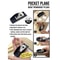 Mini Woodworking Hand Plane For Precision Trimming 5